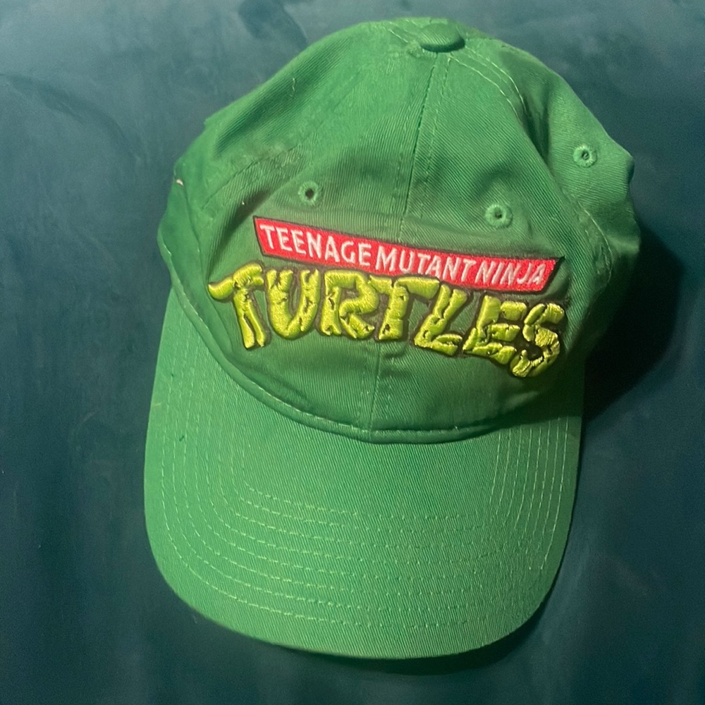 Ninja turtles hat